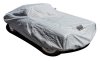 1953-1962 Corvette C1 Car Cover The Wall With Cable And Lock X2160